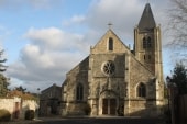 Eglise d'Ermenonville